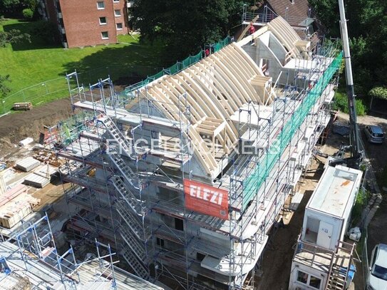 Erstbezug: 2 Zimmer Neubauwohnung mit Balkon - Energieeffizienz A+