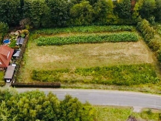 !PREISSENKUNG! Baugrundstück mit vielfältigen Möglichkeiten