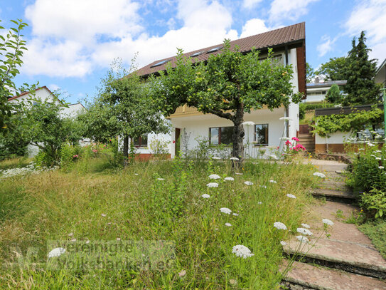 Baulustige aufgepasst! Einfamilienhaus mit zusätzlichem Baufenster in top Lage von Böblingen!