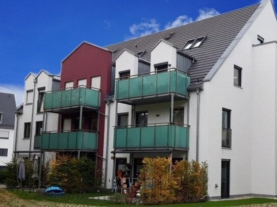 ZWANGSVERSTEIGERUNG: Dachgeschosswohnung in Bad Abbach ab € 290.000.--möglich !