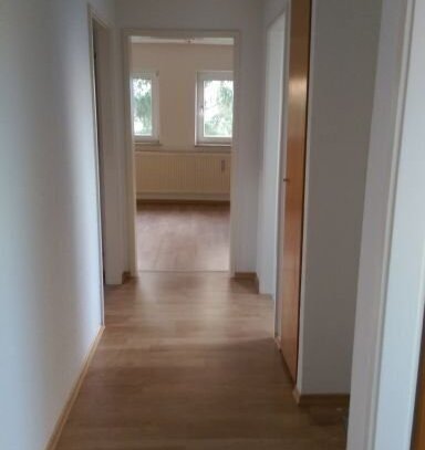 gepflegte 3 Zimmer-Wohnung ohne Balkon