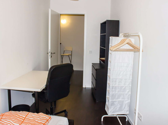 Privatzimmer in Mitte, Berlin