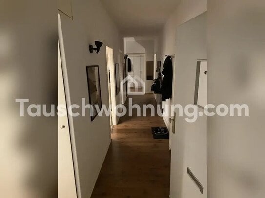 [TAUSCHWOHNUNG] 3 ZKB + Balkon und Keller. gut geschnitten