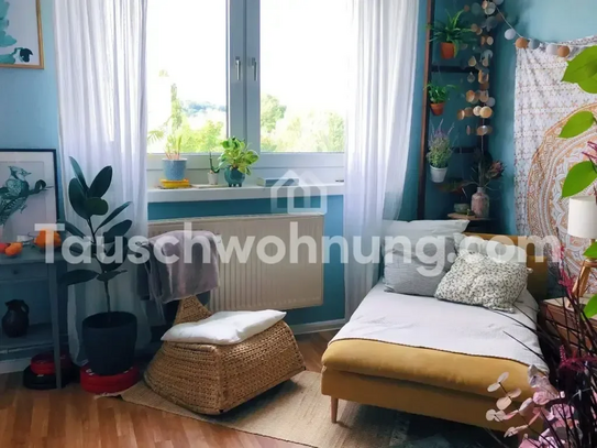 [TAUSCHWOHNUNG] Gemütliche 1 Raum Wohnung in Zentrum Ost