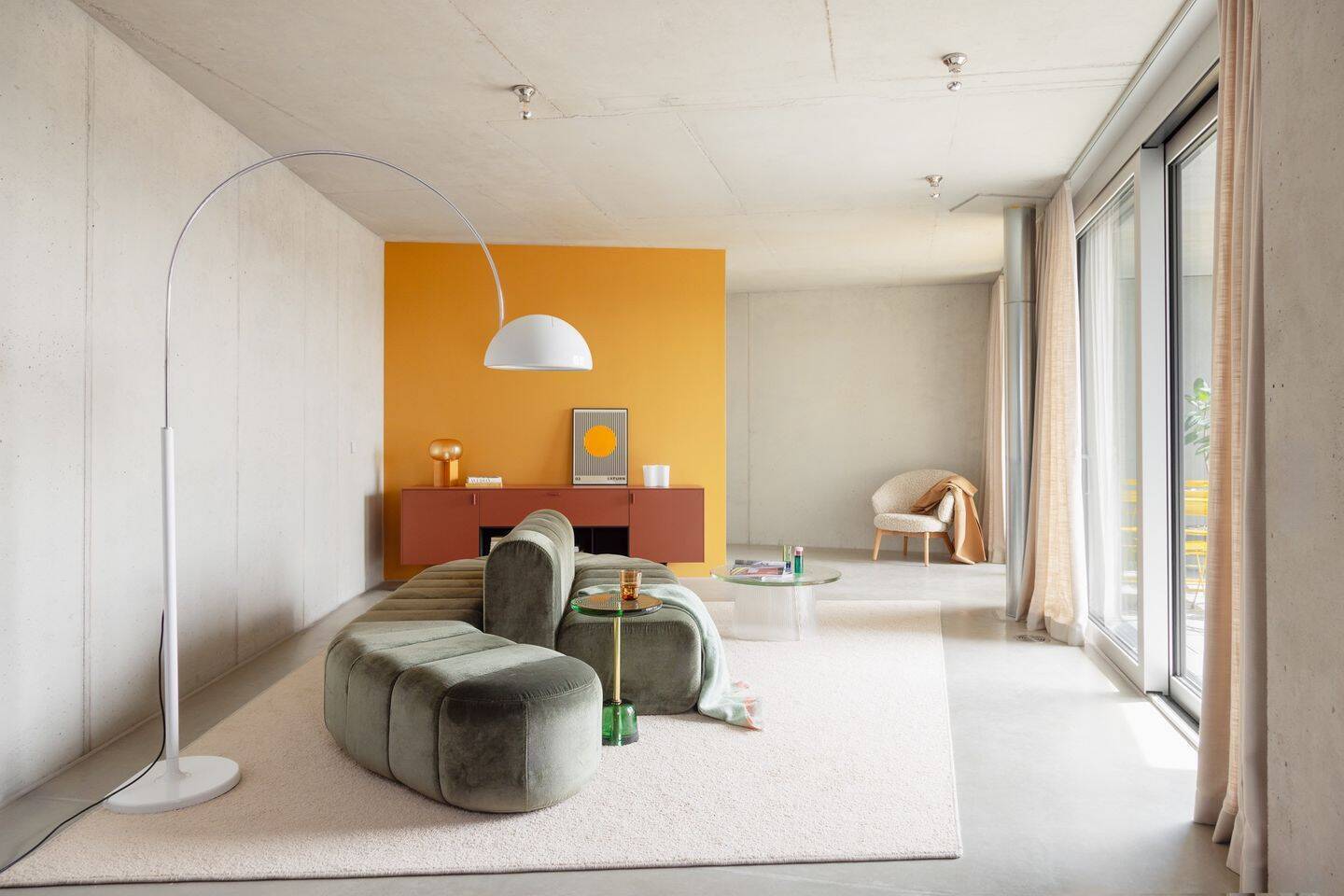 LAIKA AM TACHELES: Erstklassiges Wohnerlebnis mit Health Club & Spa in Bestlage - Foto 1