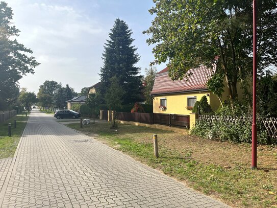 Baugrundstück in Schulzendorf - Ihr persönliches Paradies wartet auf Sie!