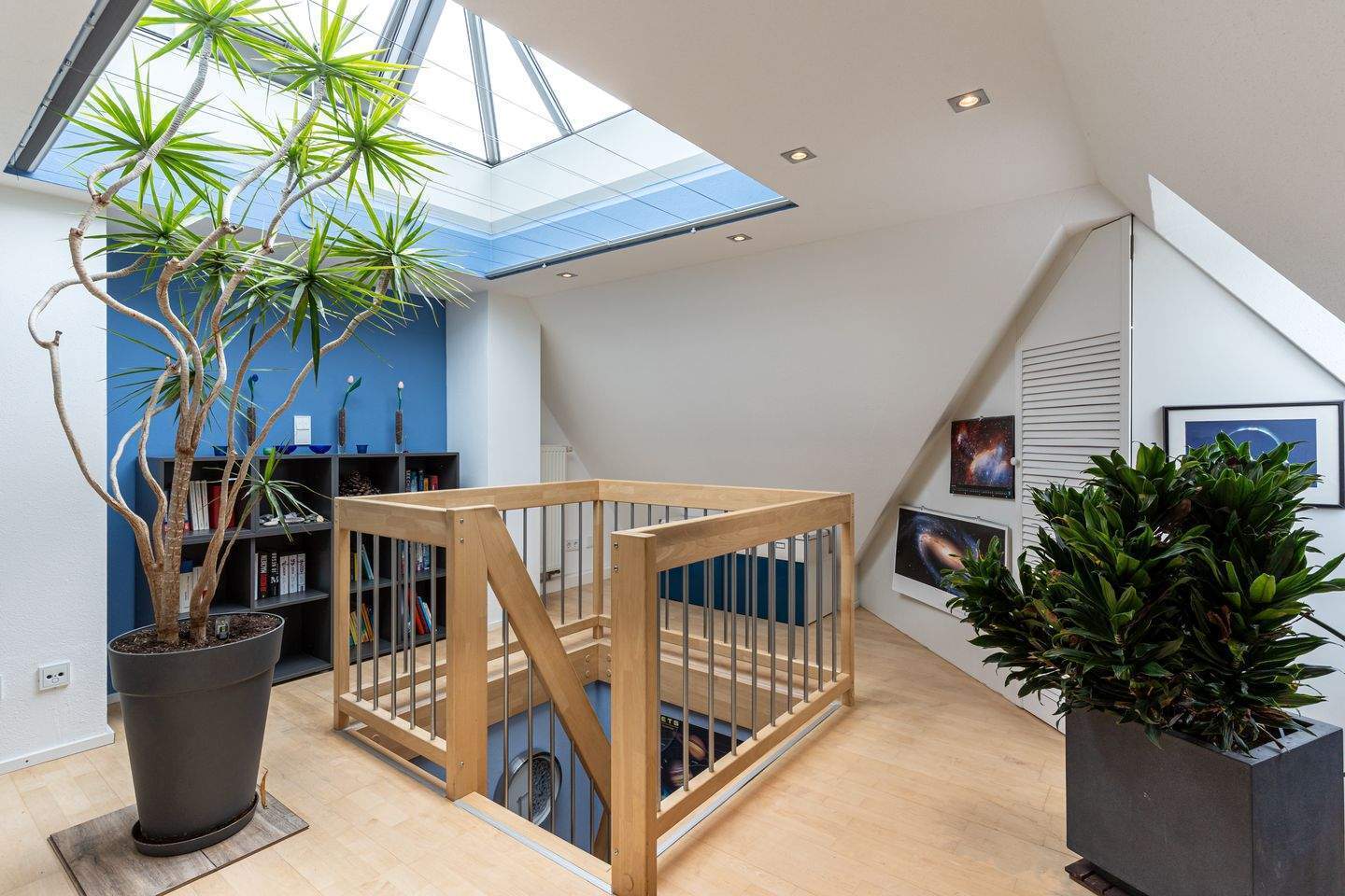 Maisonette-Traum im besten Waldtrudering - Ruhe, Entspannung auf 133 qm Nutzfl.