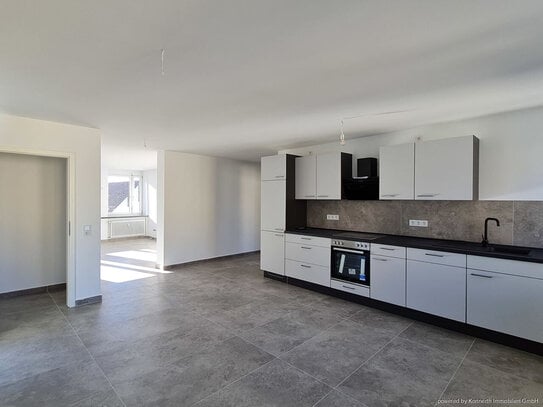 Moderne Wohnung in zentraler Lage