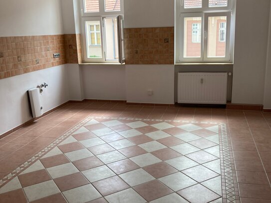 4-Zimmer-Wohnung in Seenähe