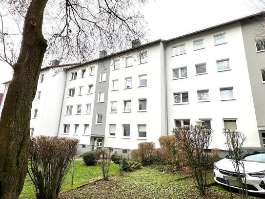 Schöne Wohnung in zentraler Lage - derzeit vermietet