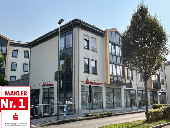 Ansprechendes Ladenlokal - stark frequentiert und gut sichtbar - Ihre Gelegenheit im Allee-Center