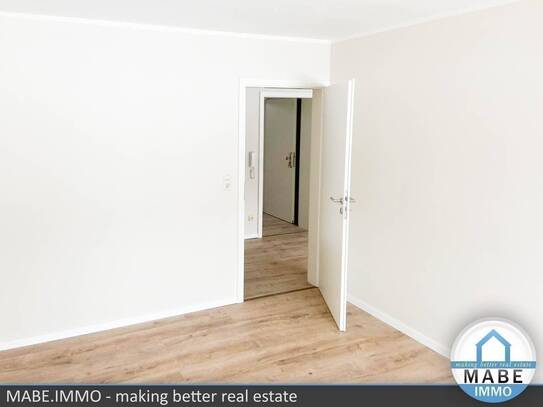 3 Zimmer mit Balkon! [grüne Lage, Badewanne ,Stellplatz, Abstellraum]