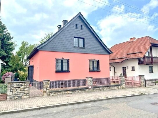 Einfamilienhaus mit Pool