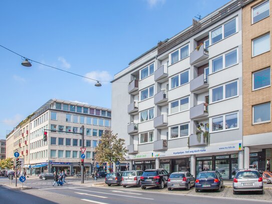 31002-1102 - 1 Zimmer Wohnung in der Innenstadt