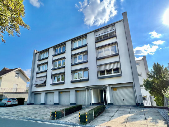 Schöne 1-Zimmer-Wohnung mit moderner EBK und Balkon am Festungsberg