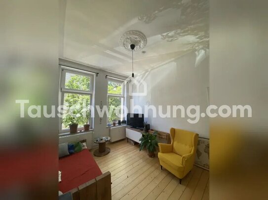 [TAUSCHWOHNUNG] 3 Zimmer Altbau Wohnung in Nippes