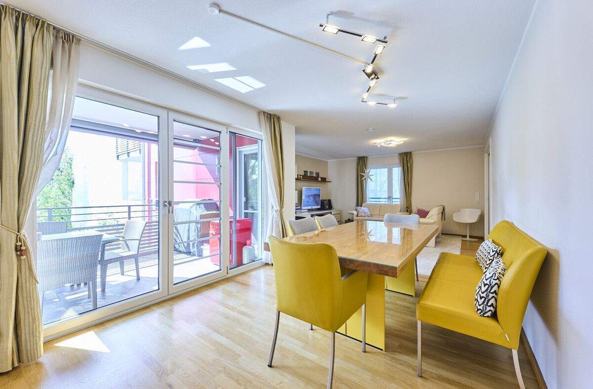 Wohntraum im Grünen: Modern, ruhig & energieeffizient