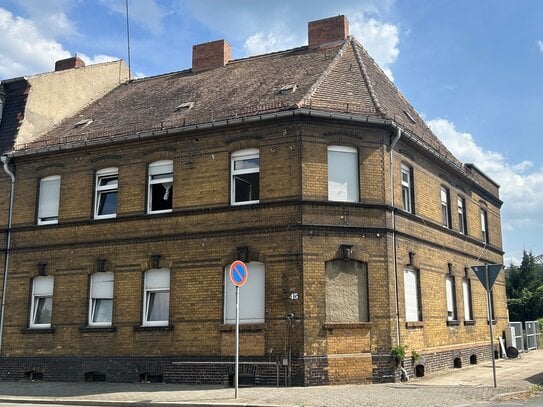 Mehrfamilienhaus in zentraler Lage