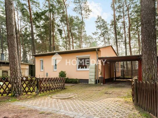 Modernisierter Bungalow mit großzügigem Grundstück - Sofort bezugsfrei! Erbpacht vorhanden