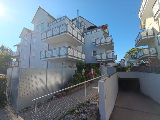 Außergewöhnliche Maisonette-Wohnung in Weingarten