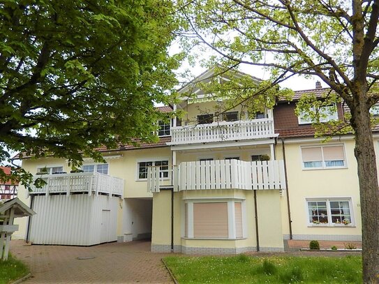 Großzügige Maisonette mit Sauna und Kamin in ruhiger Lage zu verkaufen