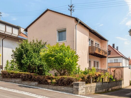 Charmantes Einfamilienhaus mit viel Platz und Potenzial in ruhiger Lage