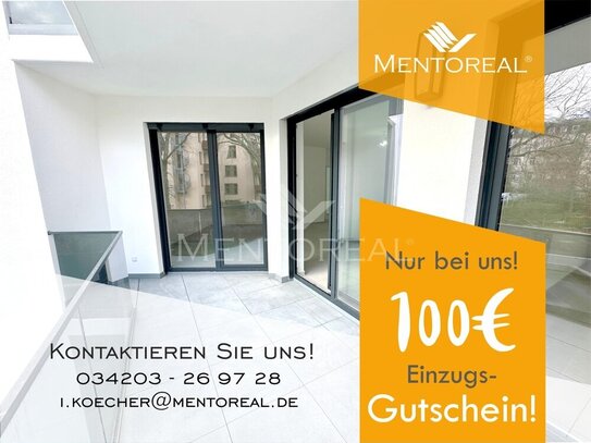 Ihre neue Wohnung im Zentrum-Nord (Erstbezug)