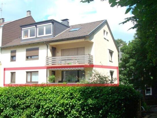 Freundliche helle 3 Zimmer ETW mit Balkon in Wuppertal Langerfeld