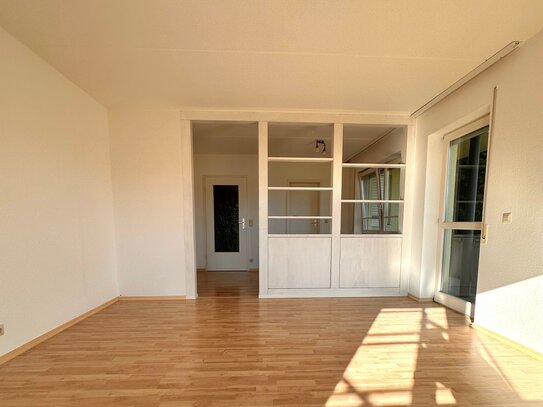 2-Zimmer Wohnung mit Balkon und Tiefgaragenstellplatz