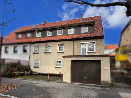 Stadtnah wohnen - Platz für alle - schöner Garten