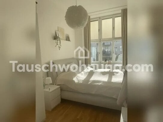 [TAUSCHWOHNUNG] Wir sind auf der Suche nach einer 3.5-4 Zimmer Wohnung