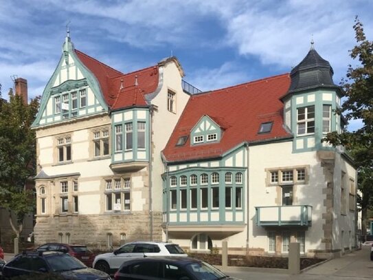 Traumhafte Maisonette Wohnung im sanierten Denkmal + Terrasse + EBK