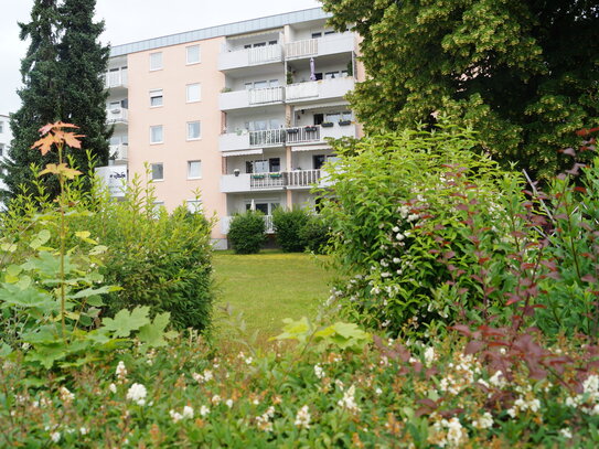 3-Zimmer Wohnung mit Balkon, in ruhiger Wohnanlage, Nähe München