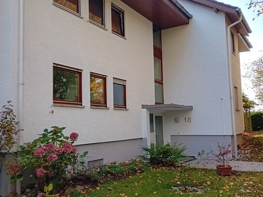 Neues Zuhause gesucht - sehr helle Zwei-Zimmerwohnung sucht neuen Eigentümer