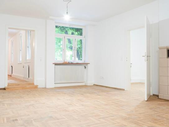 vermietete 4 Zimmer Wohnung im Herzen von Bamberg zu verkaufen