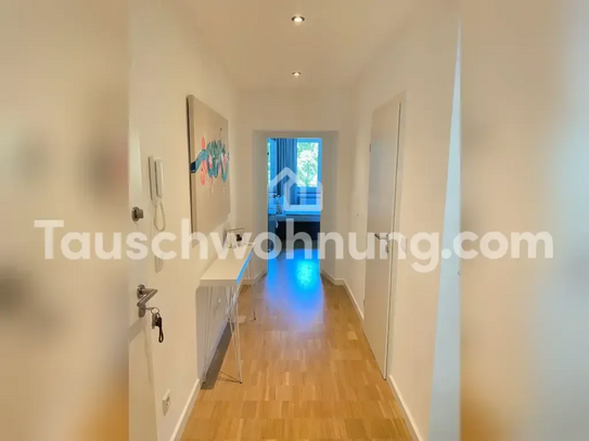 [TAUSCHWOHNUNG] Wohnungstausch in Düsseltal - 2 Zimmer gegen 3 Zimmer