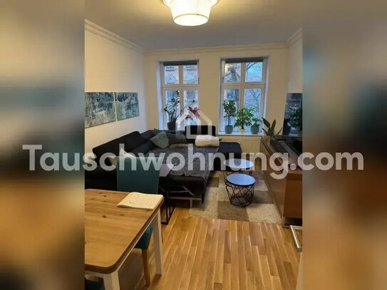 [TAUSCHWOHNUNG] Suchen eine neue Wohnung - mindestens 4 Zimmer