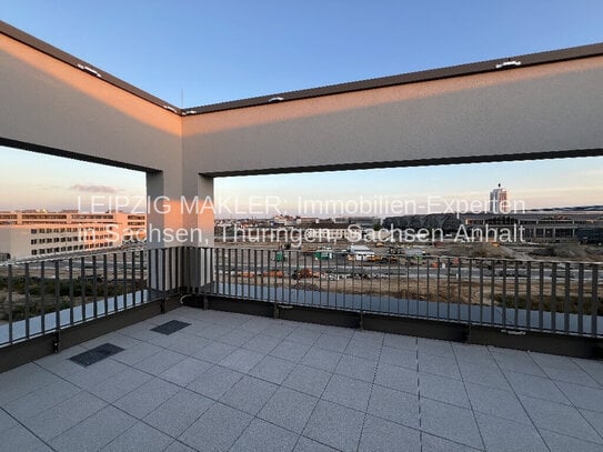 Schönes Zimmer in einem modernen 4-Raum Apartment mit allem inklusive im Zentrum von Leipzig