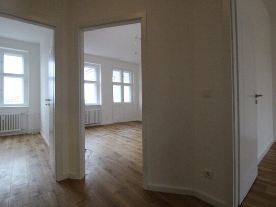 Wunderschöne, helle, kernsanierte Altbauwohnung in Berlin Friedenau