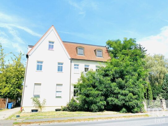 Bezugsfreie Wohnung im schönen Rosenthal