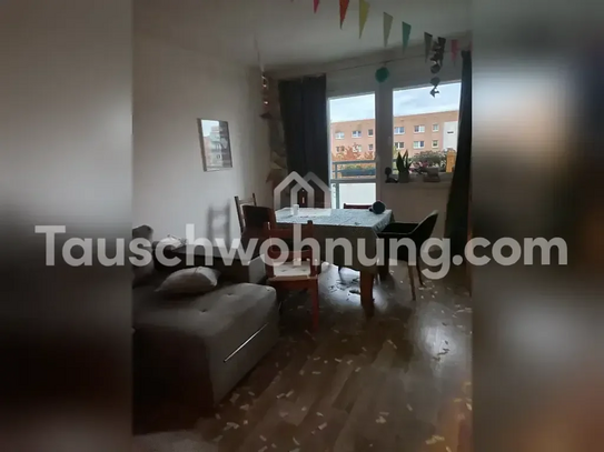 [TAUSCHWOHNUNG] Schöne 3-Zimmer-Wohnung mit ruhiger Lage