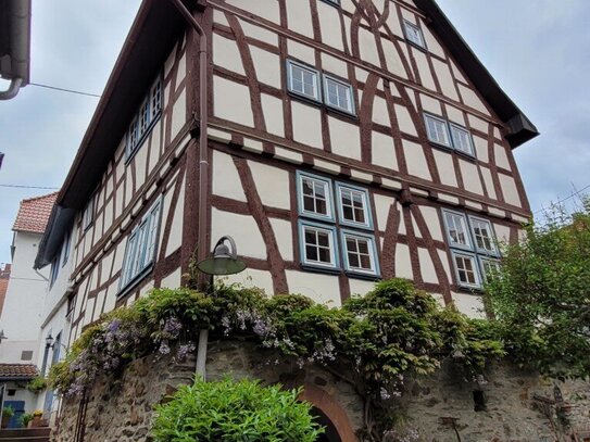 Großes Familienhaus in Hofheims Altstadt