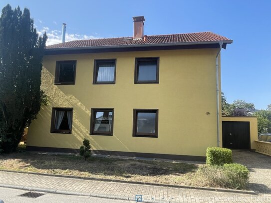 ***provisionsfrei*** Wohnhaus mit 809 m² Grundstück in bester Lage von Sandhausen