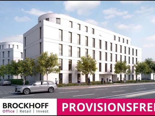 Exklusiv über Brockhoff | 230 m² | hochwertige Büroflächen in Rüttenscheid