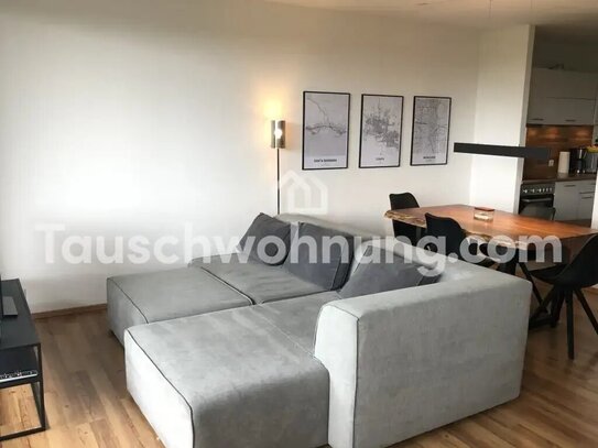 [TAUSCHWOHNUNG] 1 Zimmer Wohnung