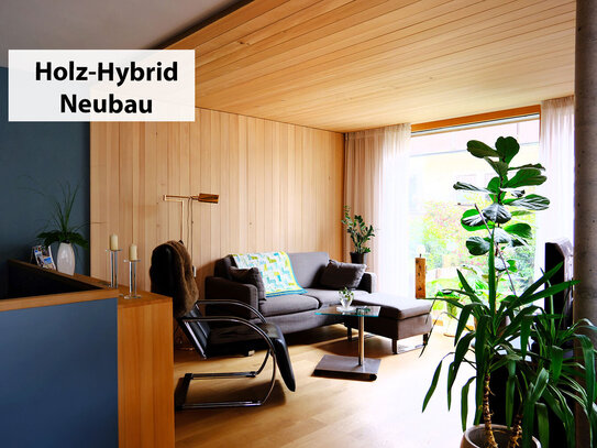 3,5 Zi.-Whg. im Holz-Hybrid-Neubau, kfw 40-förderfähig