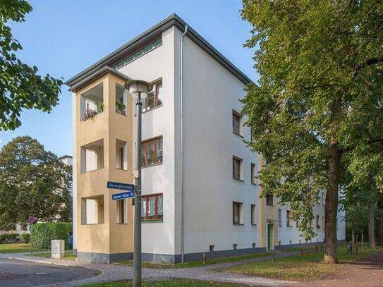 Einfach einziehen: top renovierte 4-Zimmer Wohnung in Cracau!