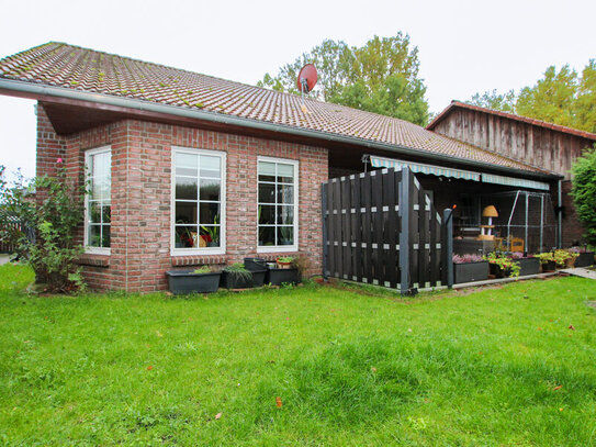 Wohlfühlhaus mit gemütlicher Terrasse und pflegeleichtem Garten!