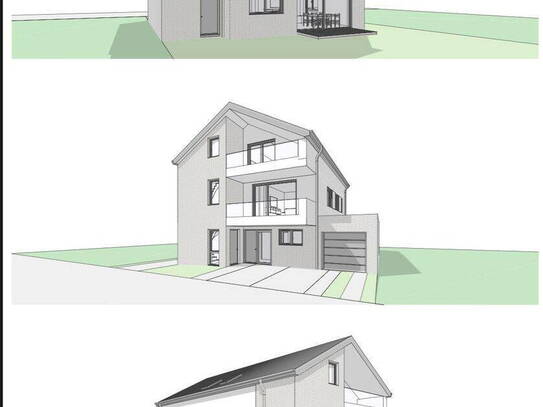 Exklusive 3 Zimmer Neubauwohnung in Nickenich - 82 m² Erstbezug