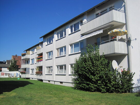 Schöne 3-Zimmer-Wohnung mit Balkon